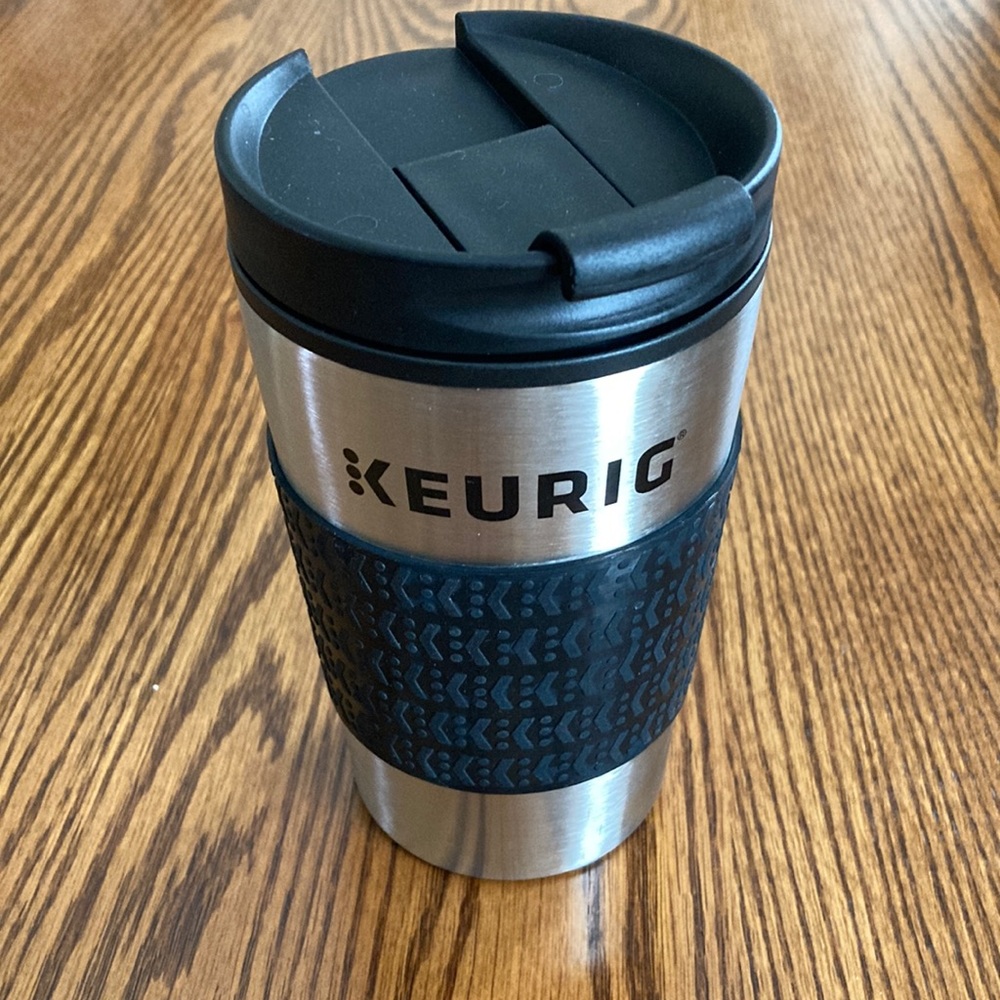 Keurig travel mug